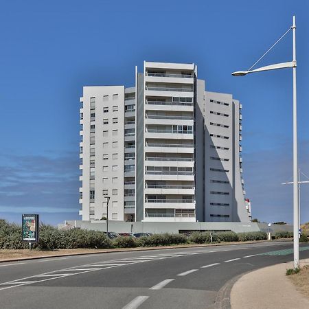 Appartement De Caractere, Superbe Vue Mer 280° La Chaume Экстерьер фото