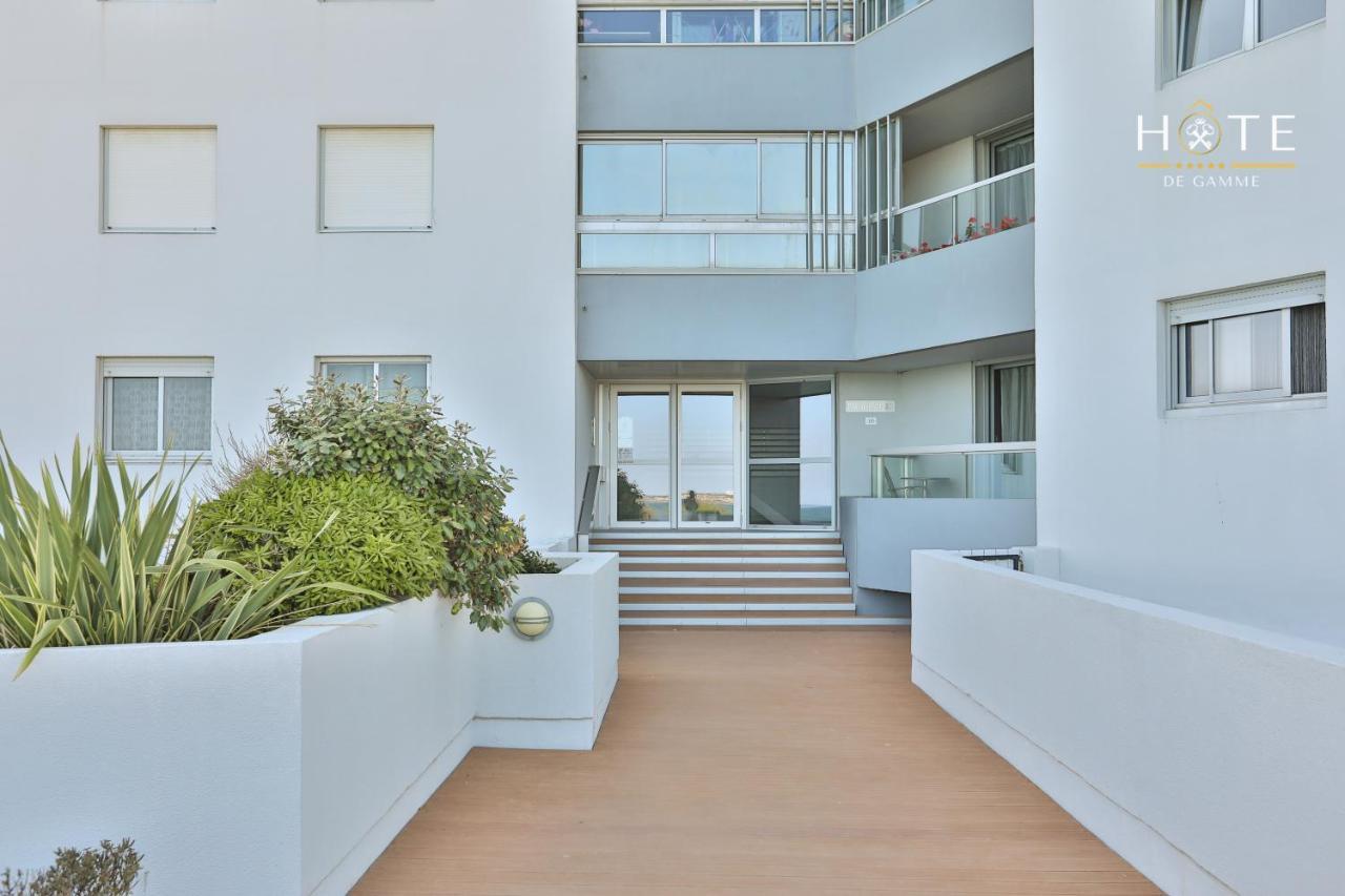 Appartement De Caractere, Superbe Vue Mer 280° La Chaume Экстерьер фото